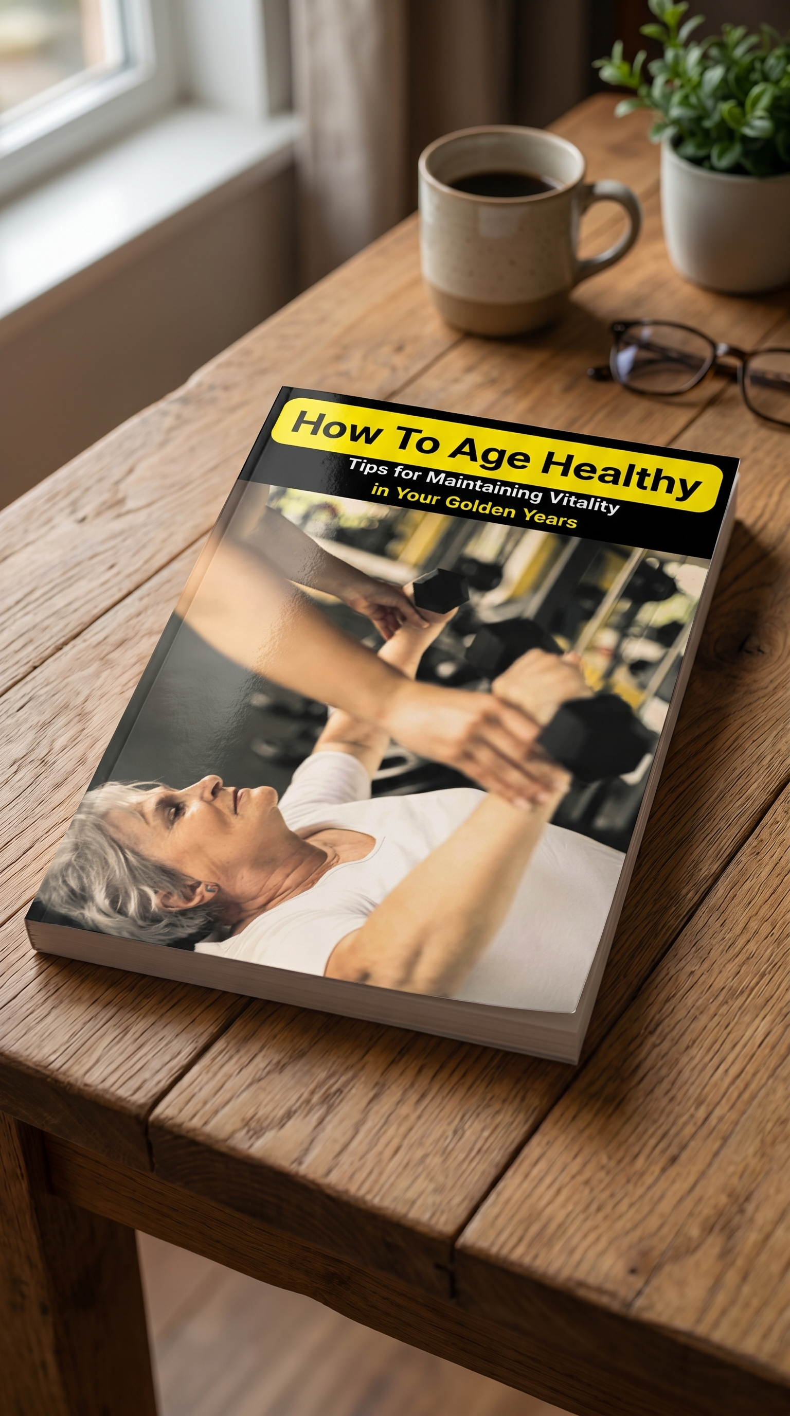 How To Age Healthy